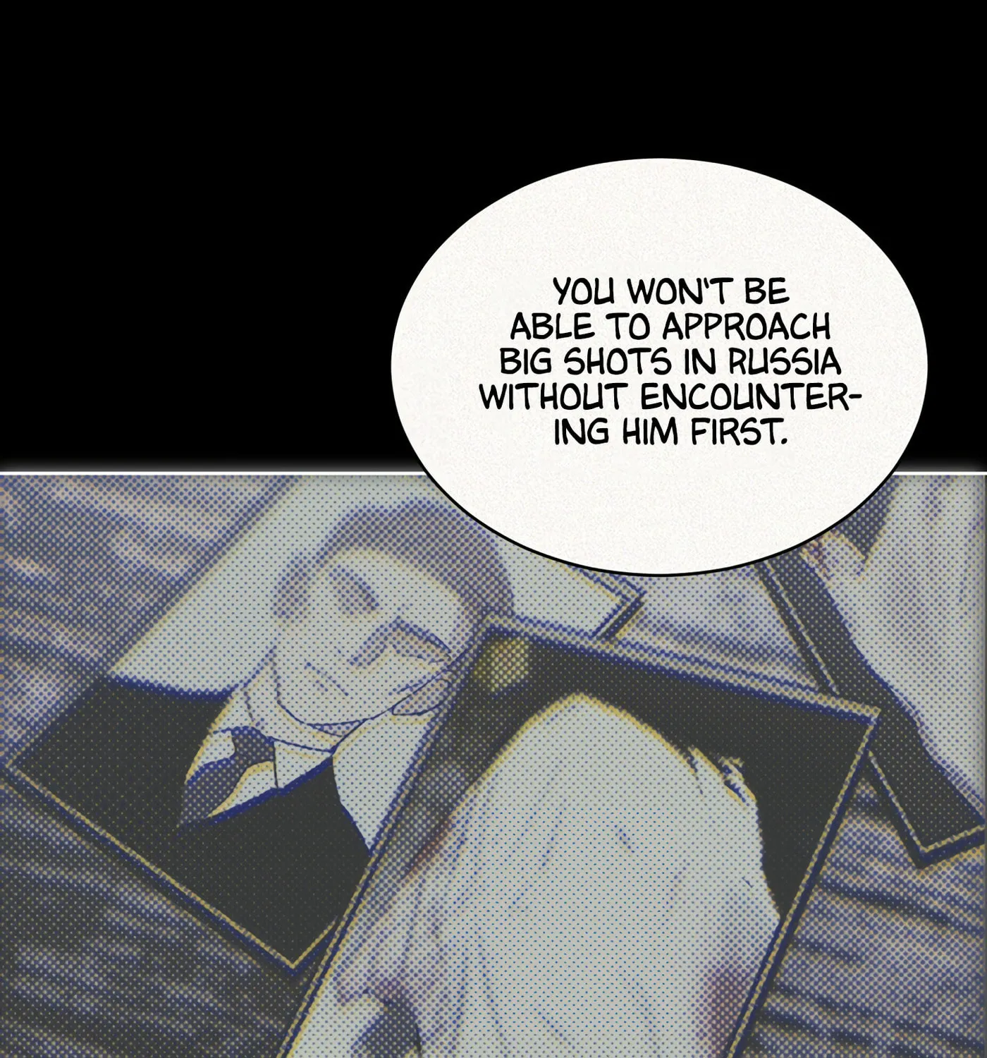 Codename Anastasia Chapter 11 page 80 - 