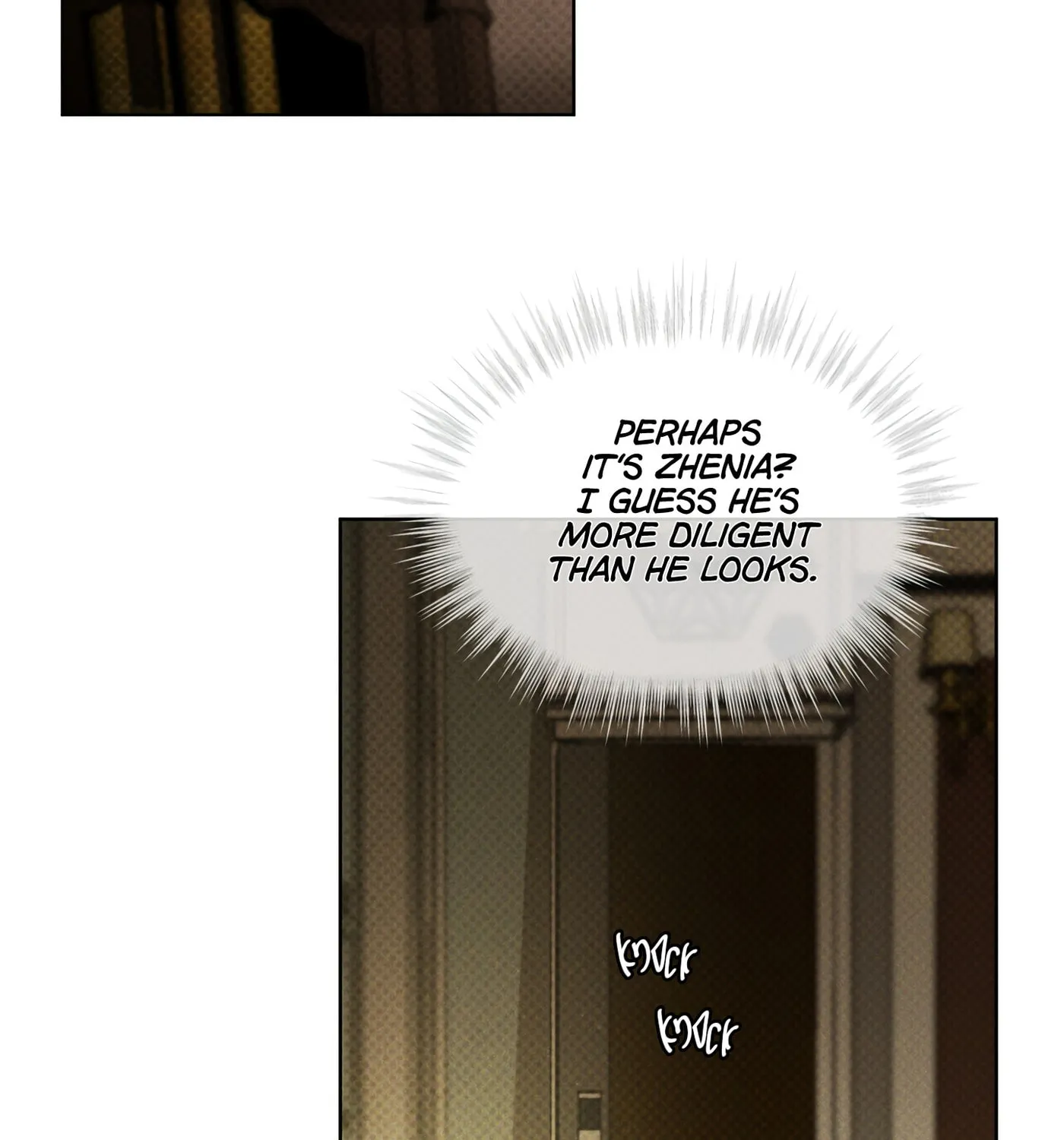 Codename Anastasia Chapter 11 page 9 - 