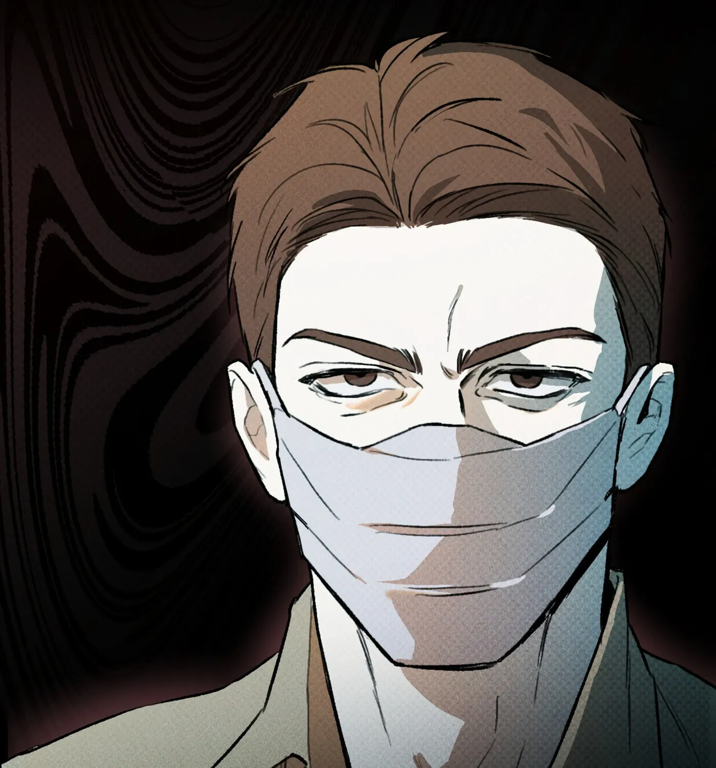 Codename Anastasia Chapter 11 page 86 - 