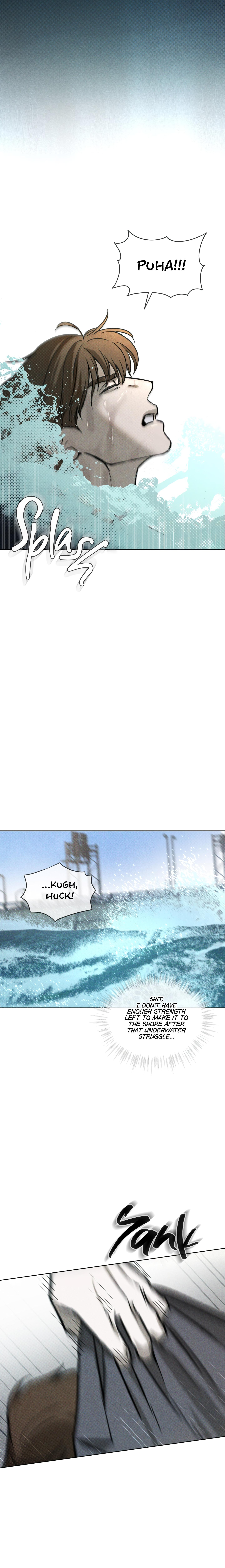 Codename Anastasia Chapter 12.1 page 12 - 