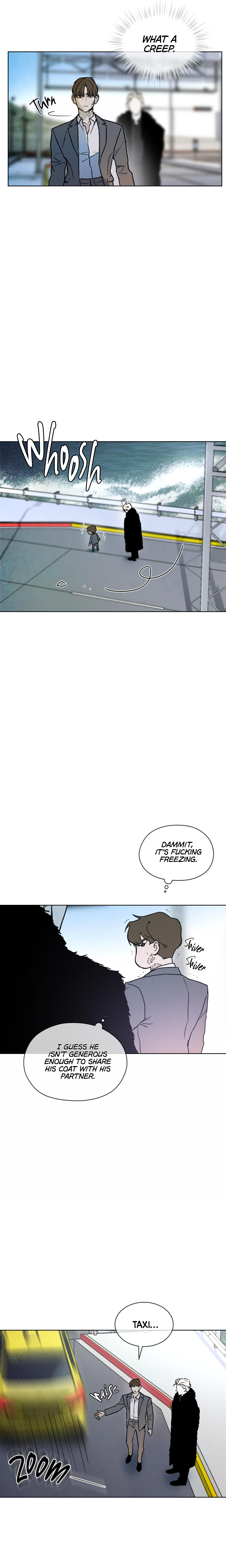 Codename Anastasia Chapter 12.1 page 16 - 