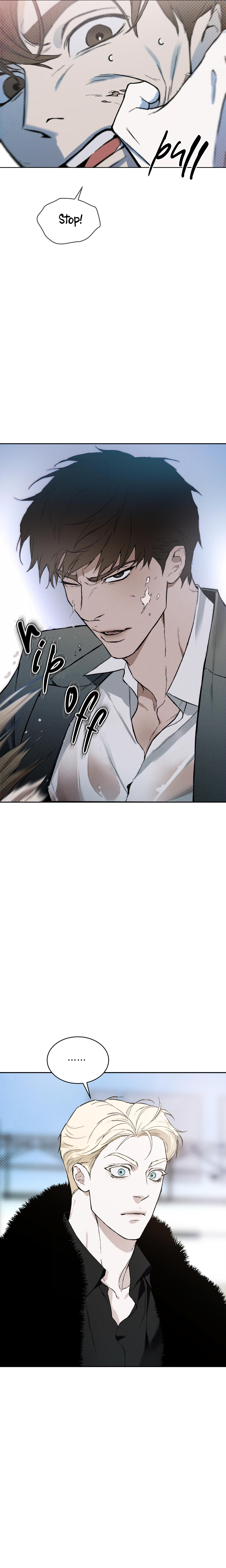 Codename Anastasia Chapter 12.1 page 19 - 