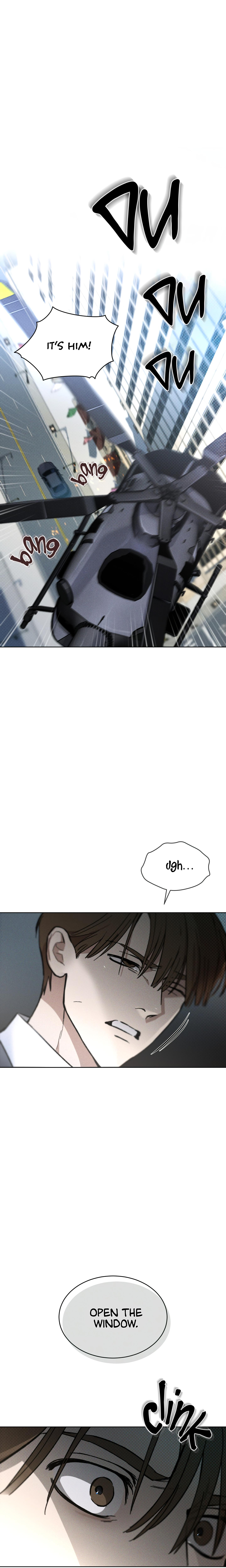 Codename Anastasia Chapter 12.1 page 3 - 