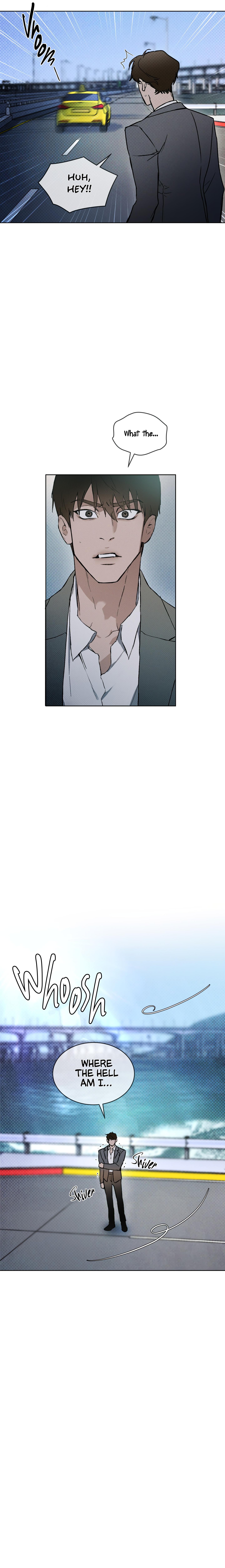 Codename Anastasia Chapter 12.1 page 23 - 