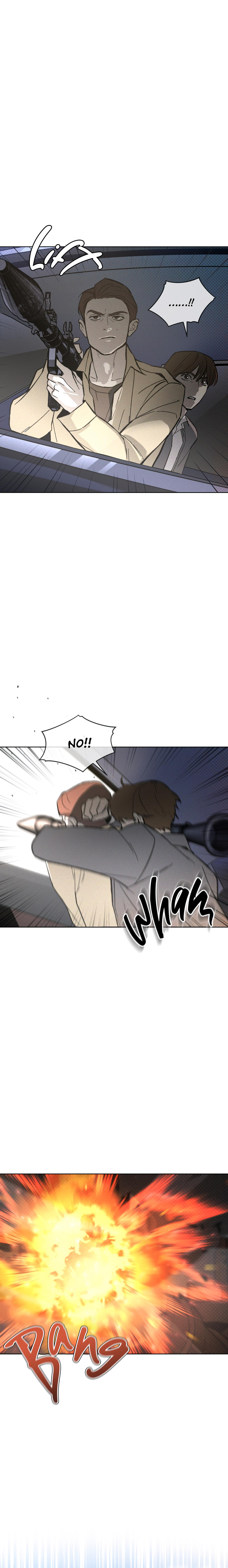 Codename Anastasia Chapter 12.1 page 4 - 