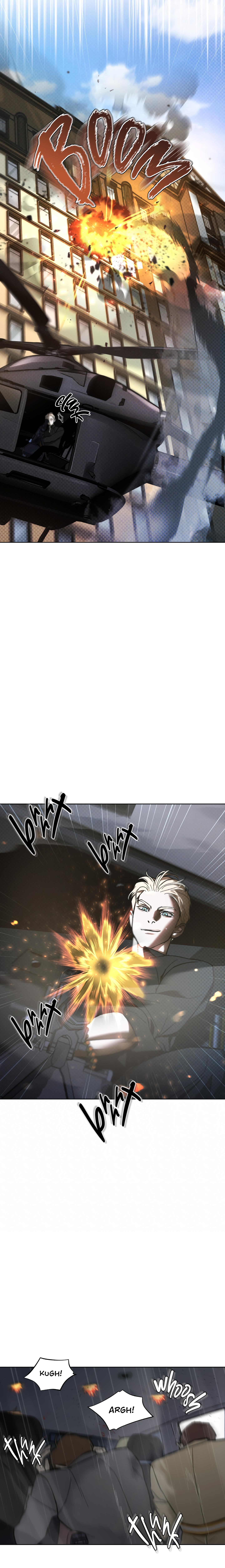 Codename Anastasia Chapter 12.1 page 5 - 