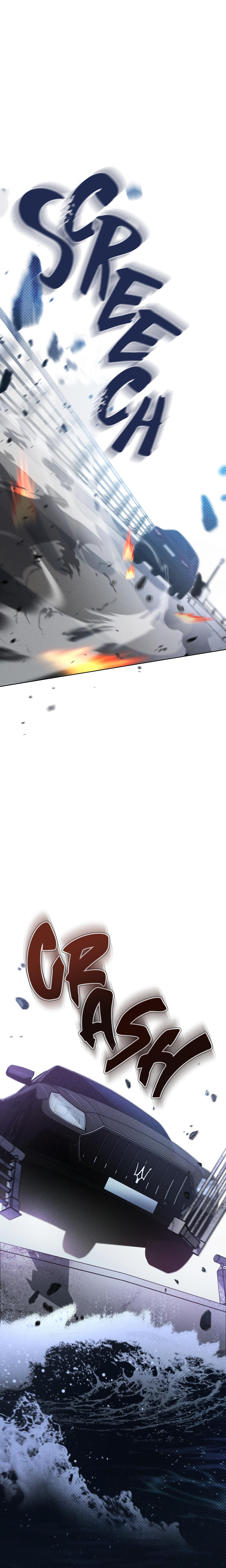 Codename Anastasia Chapter 12.1 page 6 - 