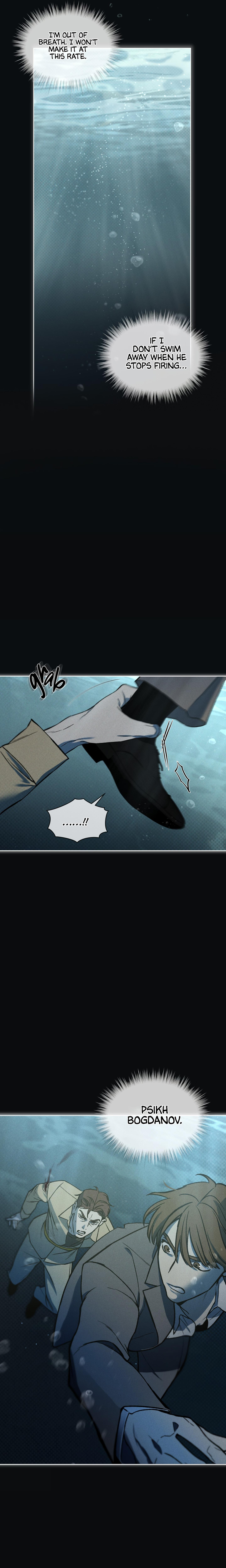 Codename Anastasia Chapter 12.1 page 9 - 