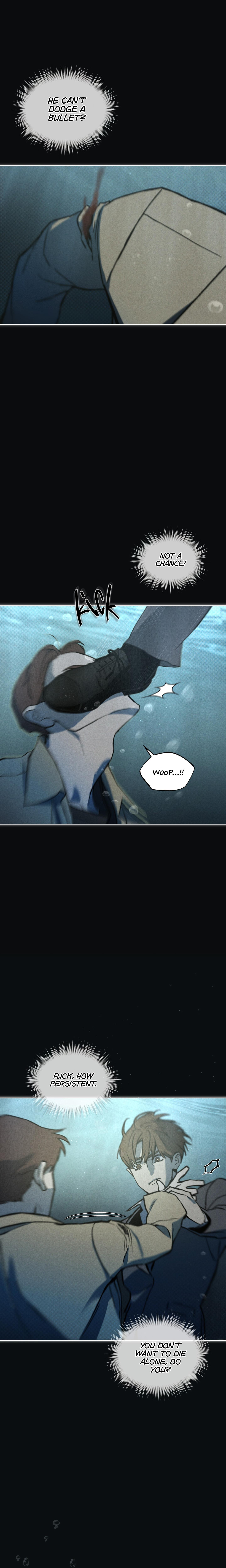 Codename Anastasia Chapter 12.1 page 10 - 