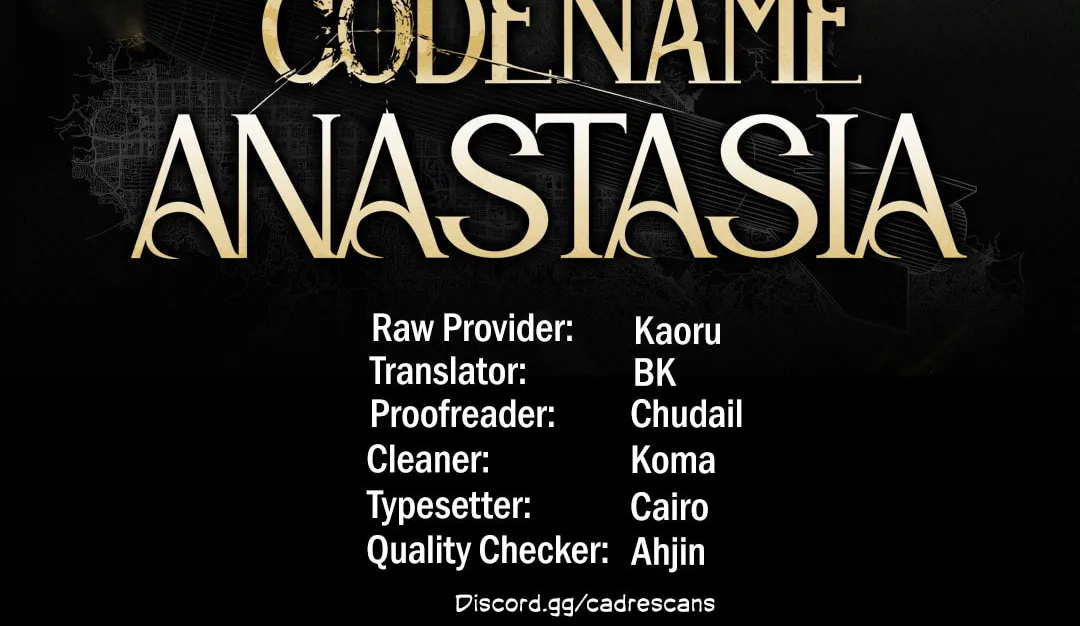 Codename Anastasia Chapter 12 page 2 - 