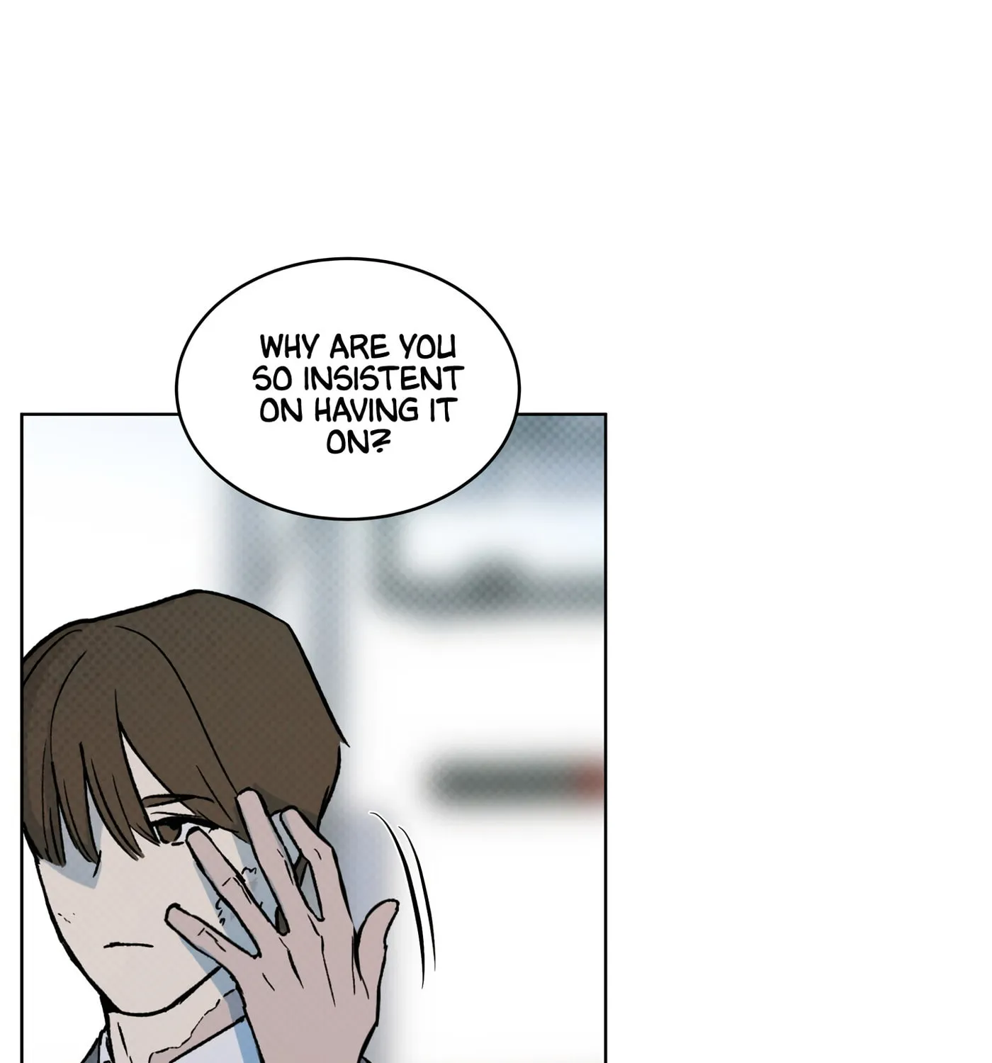 Codename Anastasia Chapter 12 page 107 - 