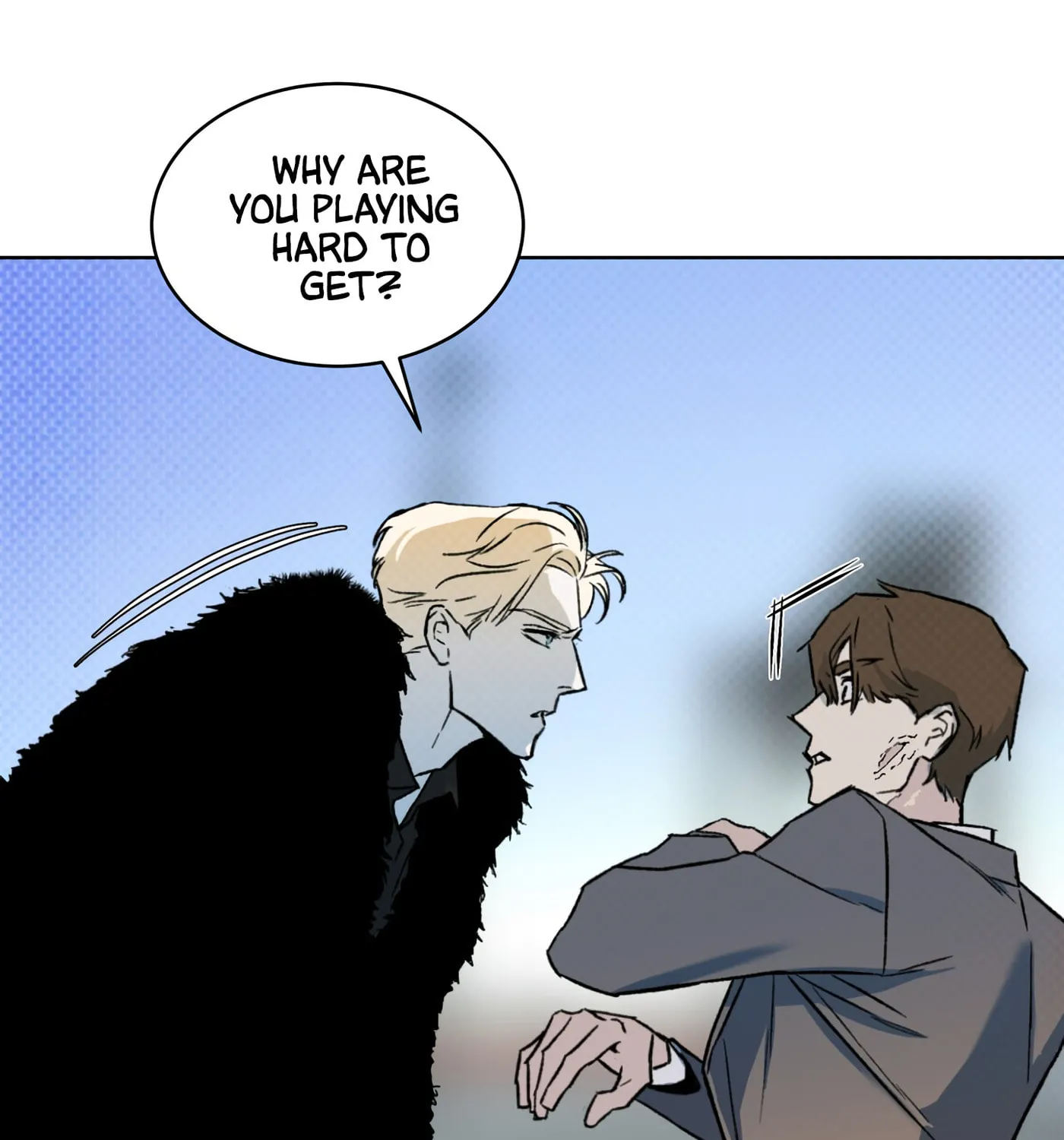 Codename Anastasia Chapter 12 page 114 - 