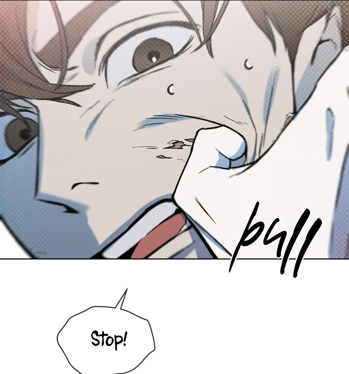 Codename Anastasia Chapter 12 page 117 - 