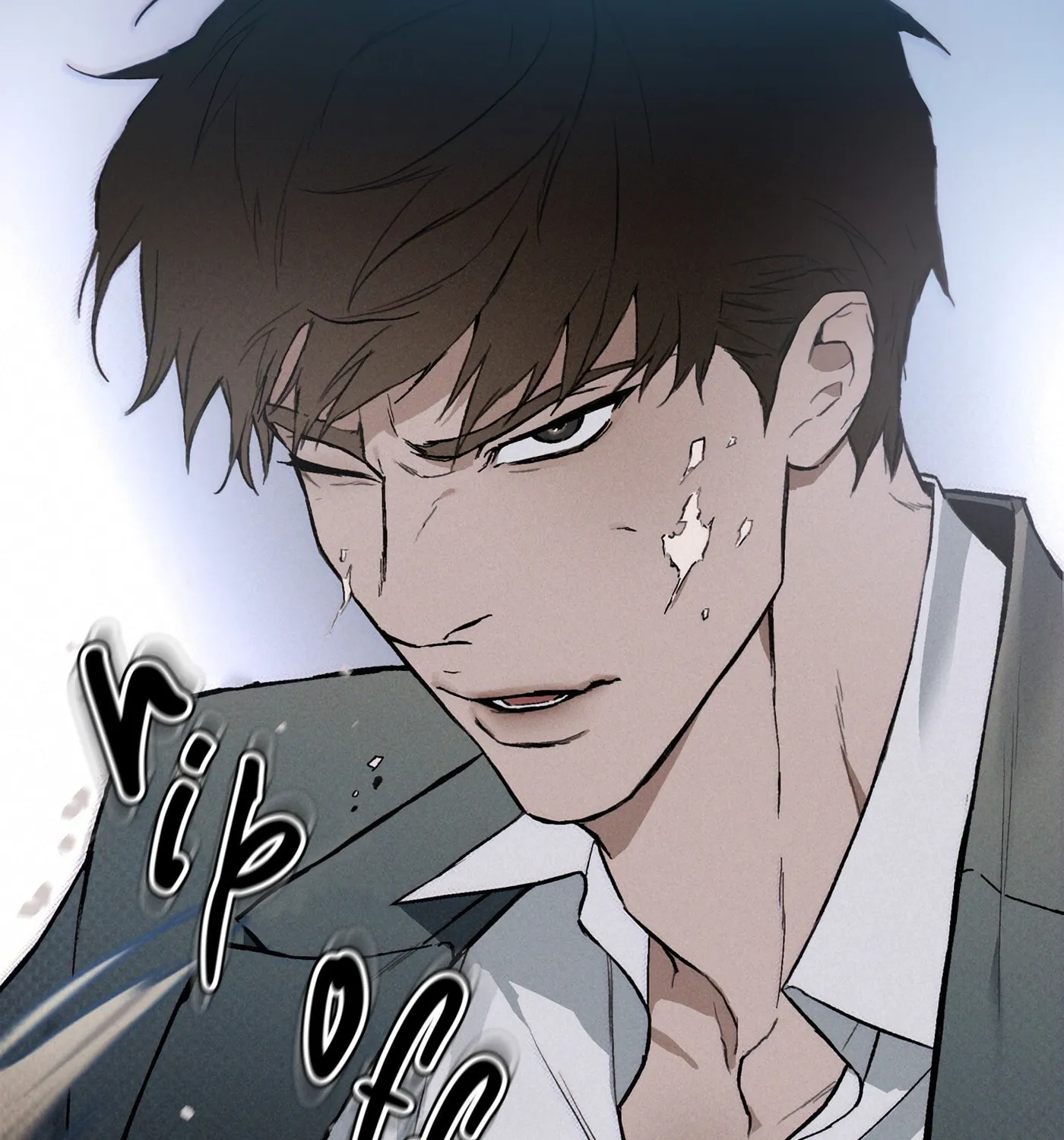 Codename Anastasia Chapter 12 page 119 - 