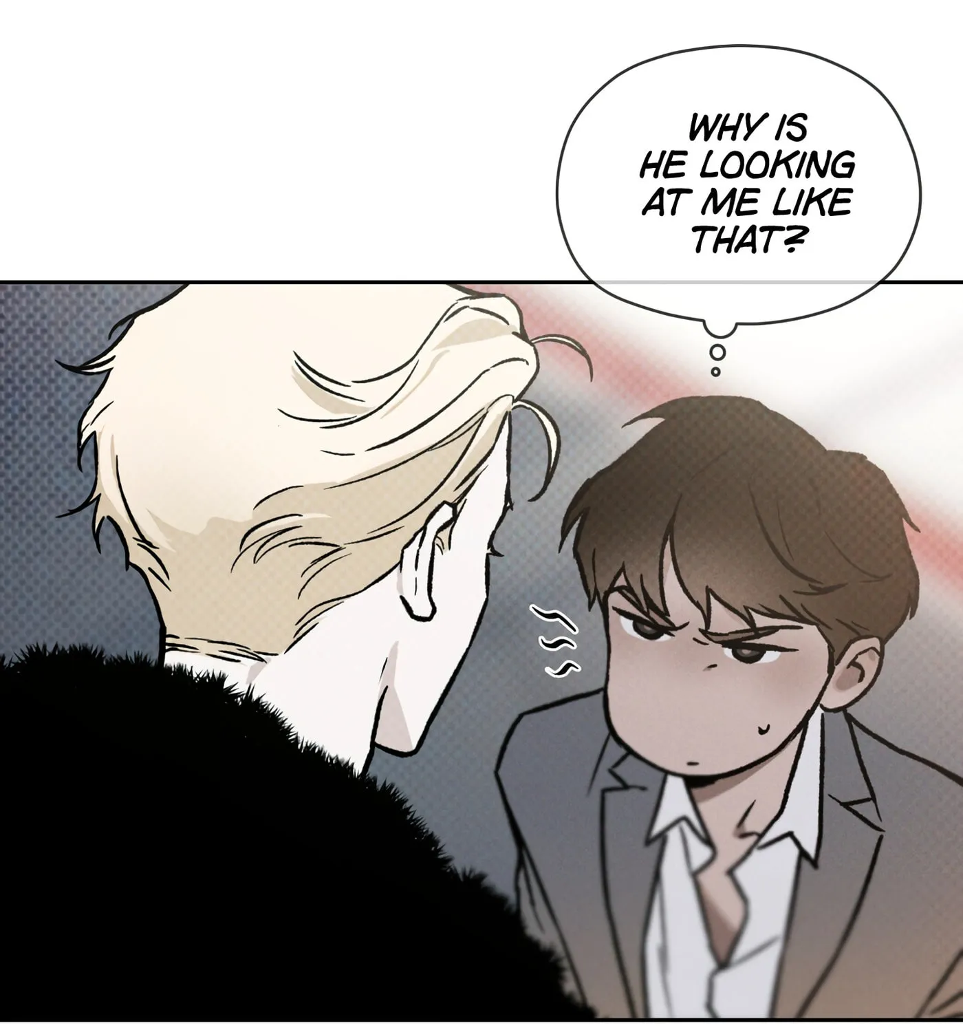 Codename Anastasia Chapter 12 page 124 - 
