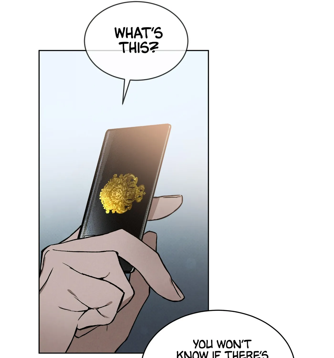 Codename Anastasia Chapter 12 page 130 - 