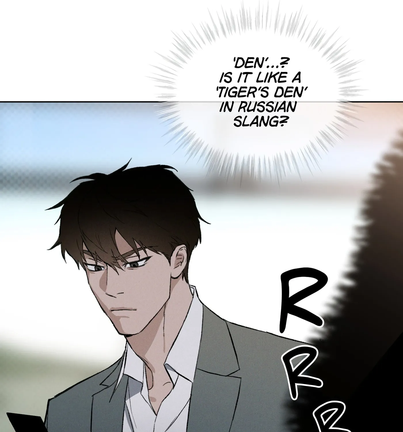 Codename Anastasia Chapter 12 page 132 - 