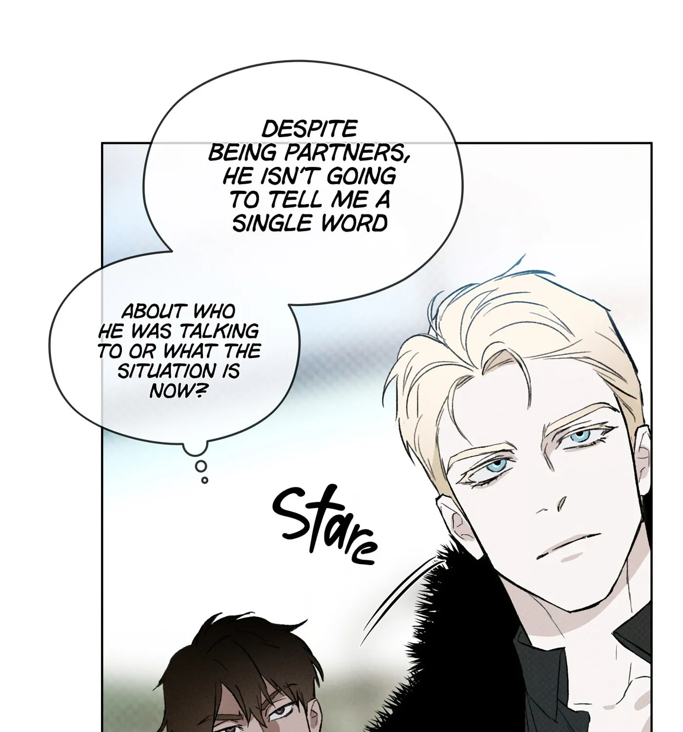 Codename Anastasia Chapter 12 page 137 - 