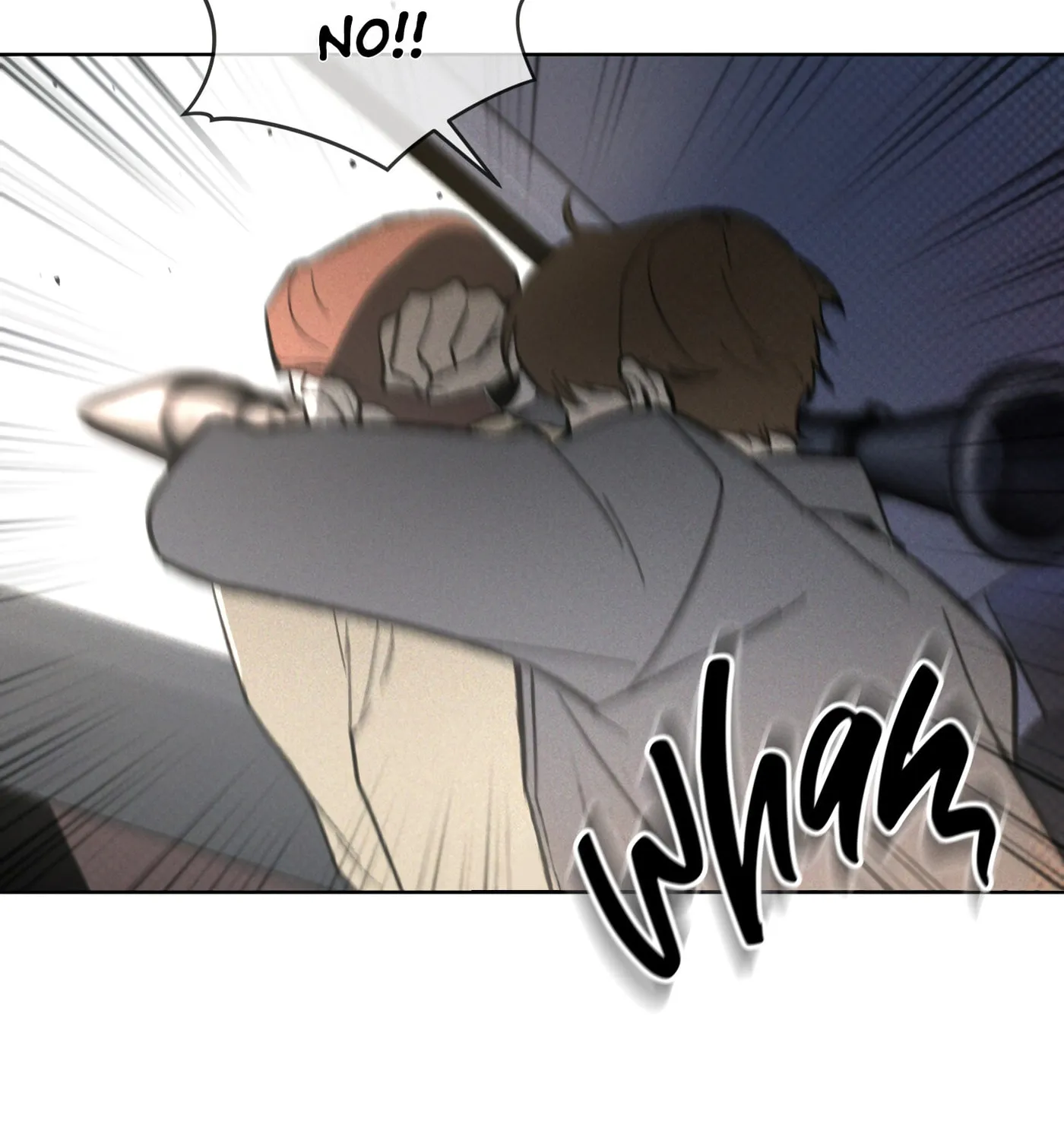 Codename Anastasia Chapter 12 page 15 - 