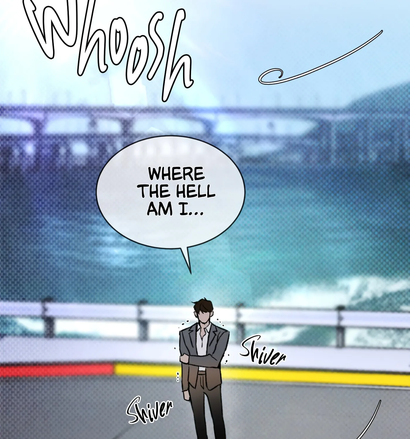 Codename Anastasia Chapter 12 page 148 - 