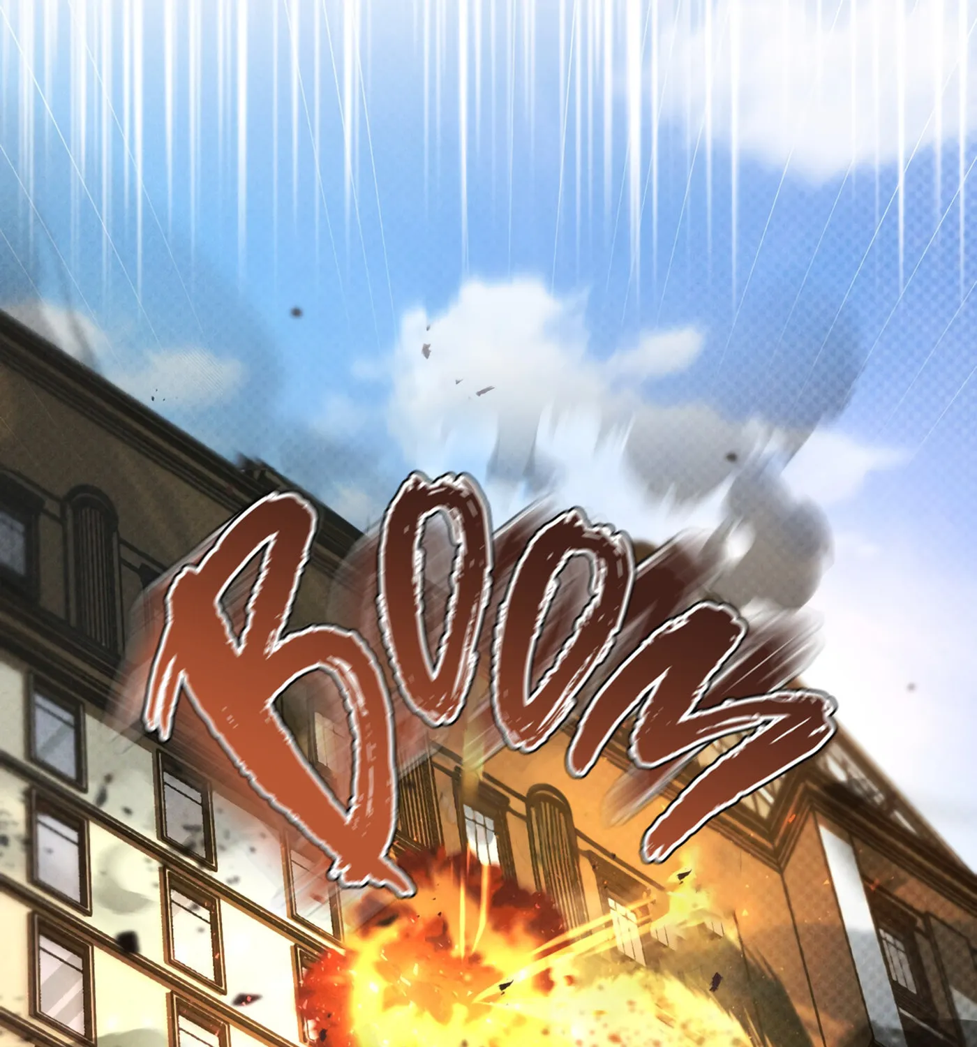 Codename Anastasia Chapter 12 page 19 - 