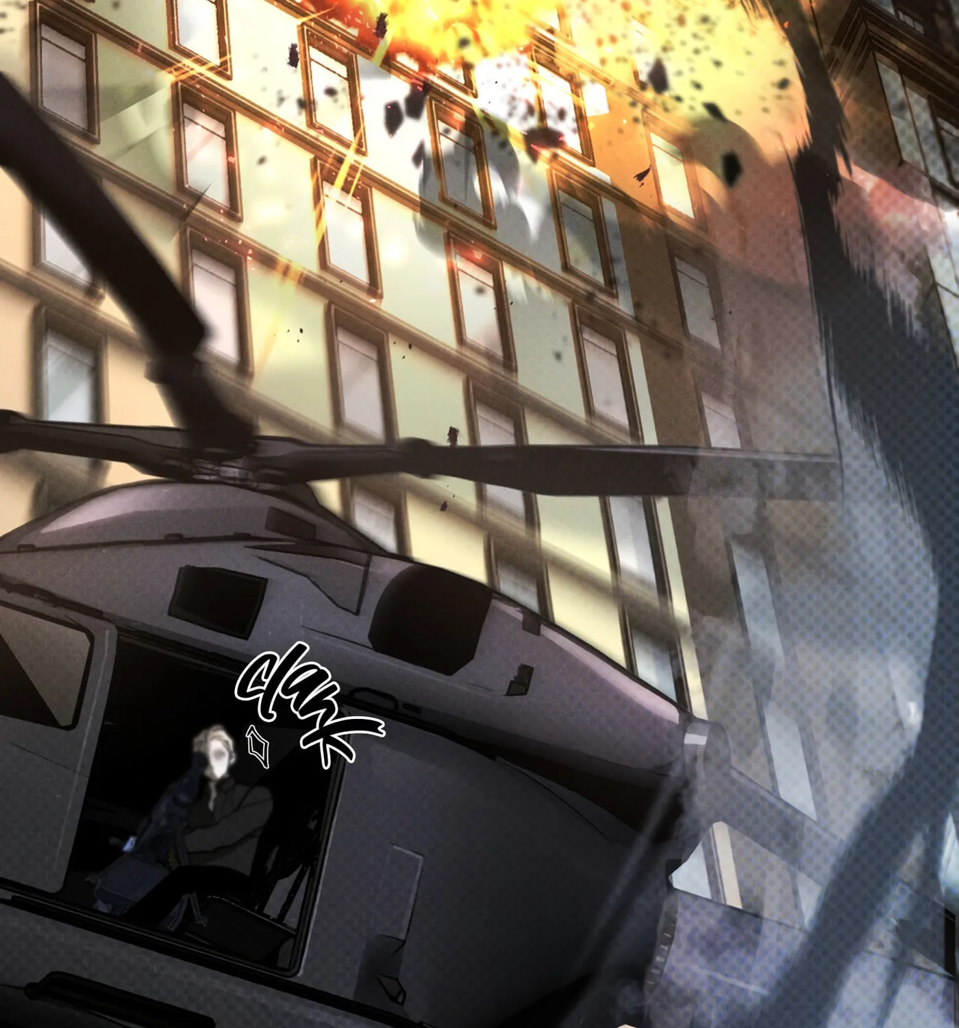 Codename Anastasia Chapter 12 page 20 - 