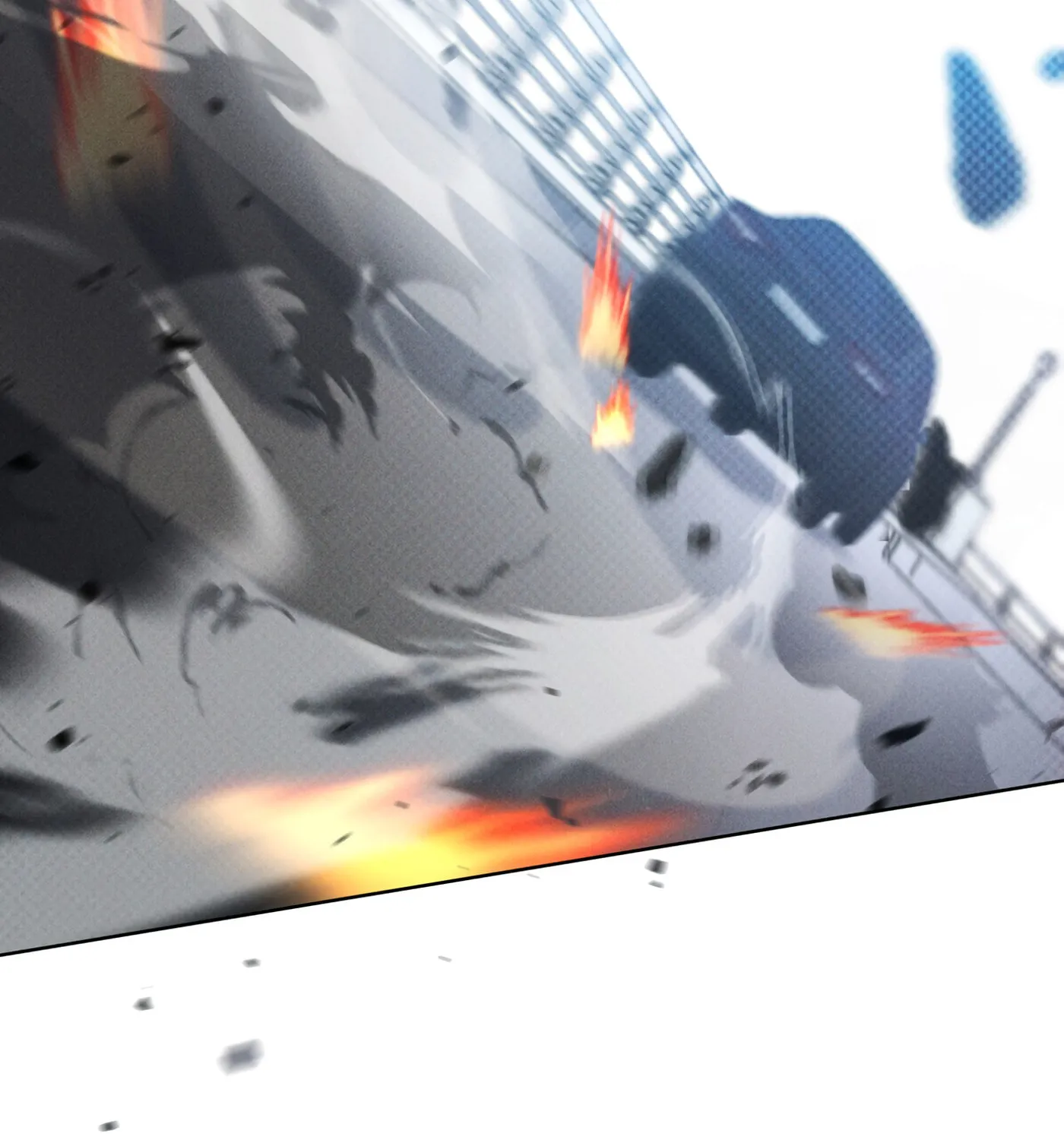 Codename Anastasia Chapter 12 page 28 - 