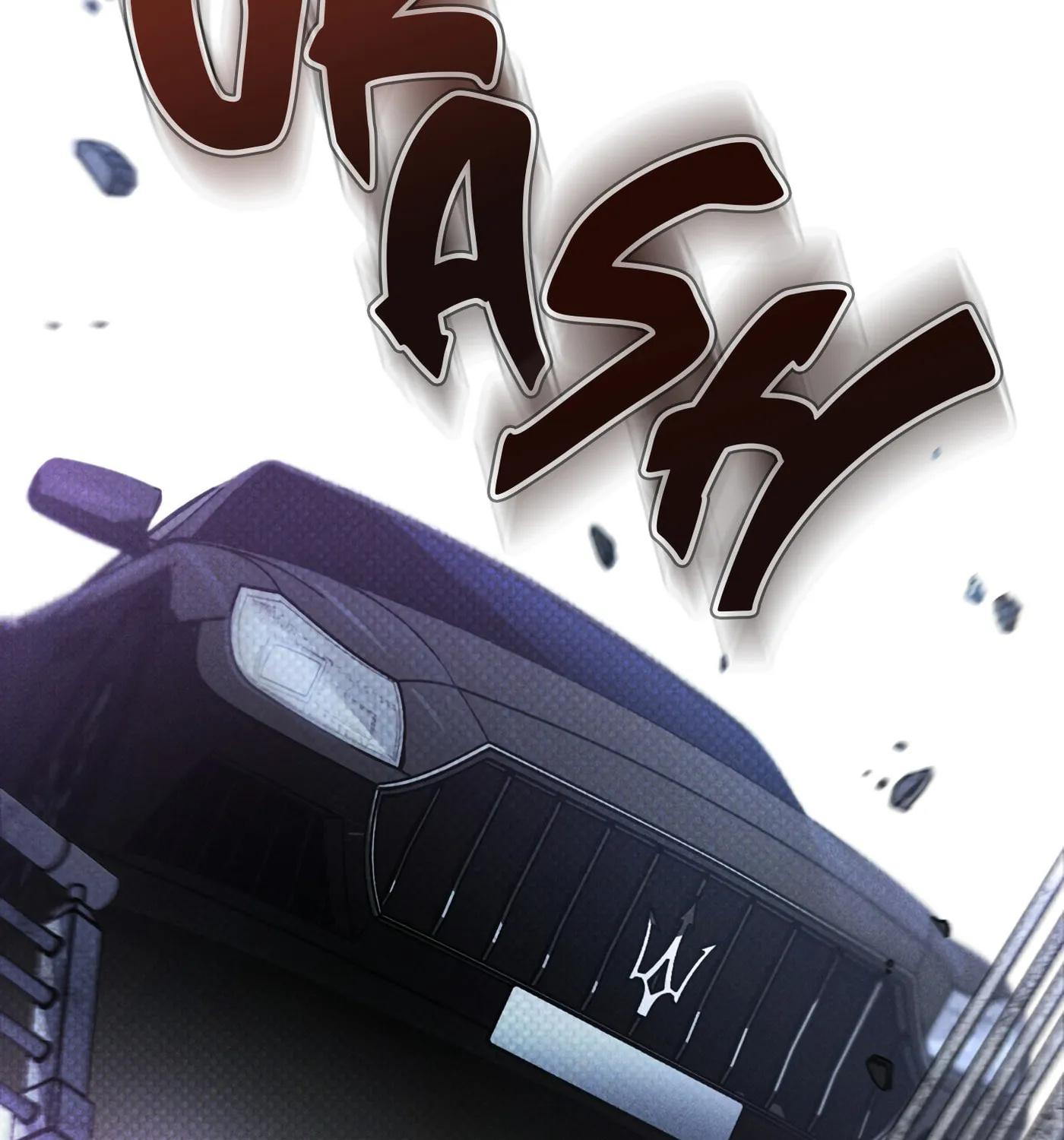 Codename Anastasia Chapter 12 page 30 - 