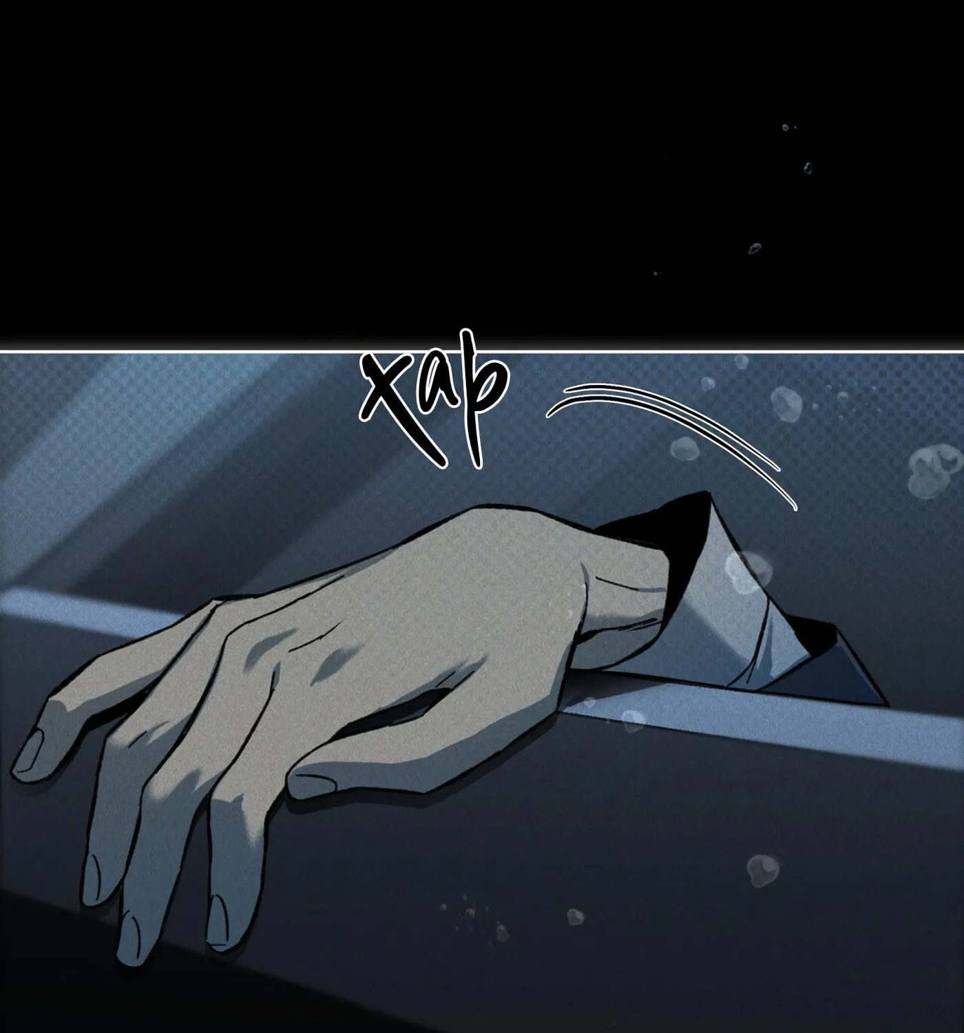 Codename Anastasia Chapter 12 page 40 - 