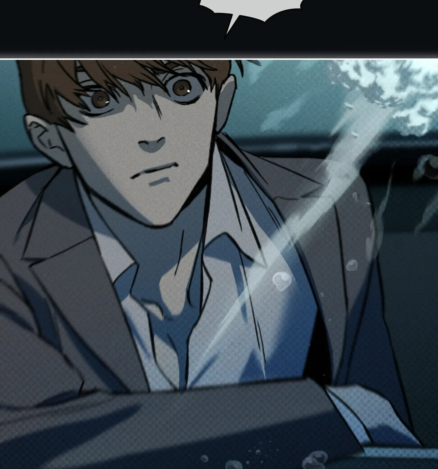 Codename Anastasia Chapter 12 page 42 - 
