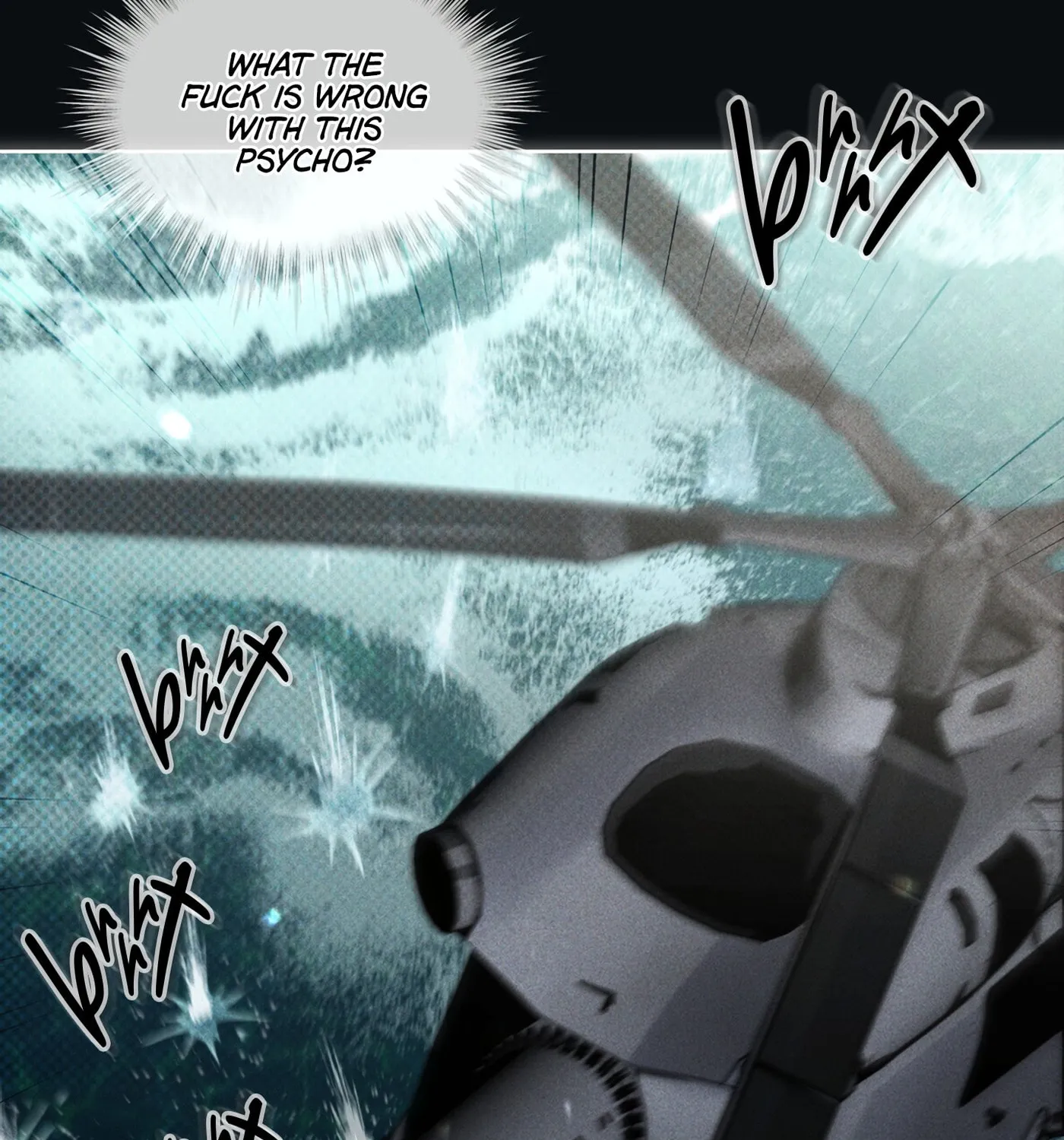 Codename Anastasia Chapter 12 page 44 - 
