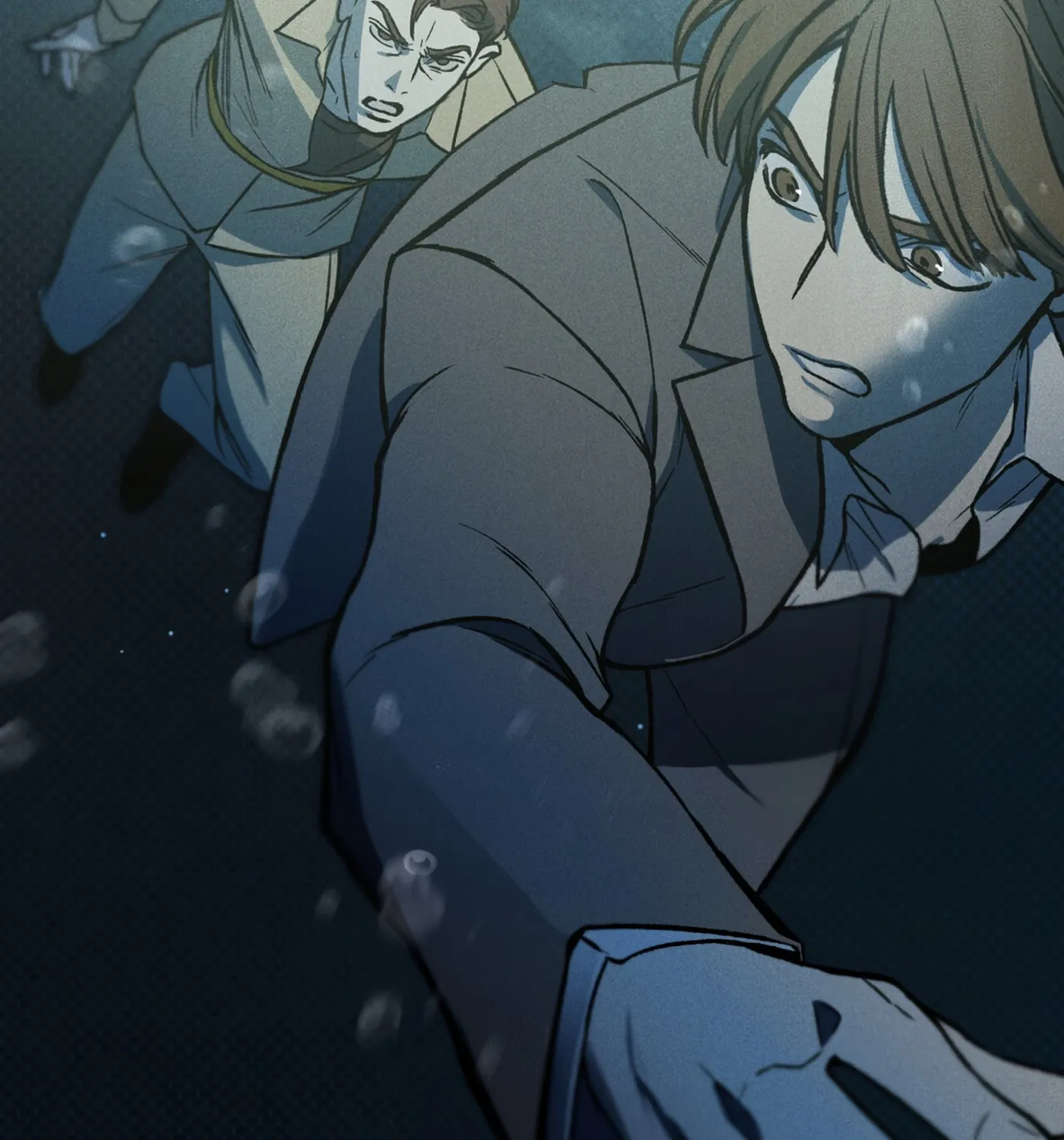 Codename Anastasia Chapter 12 page 52 - 