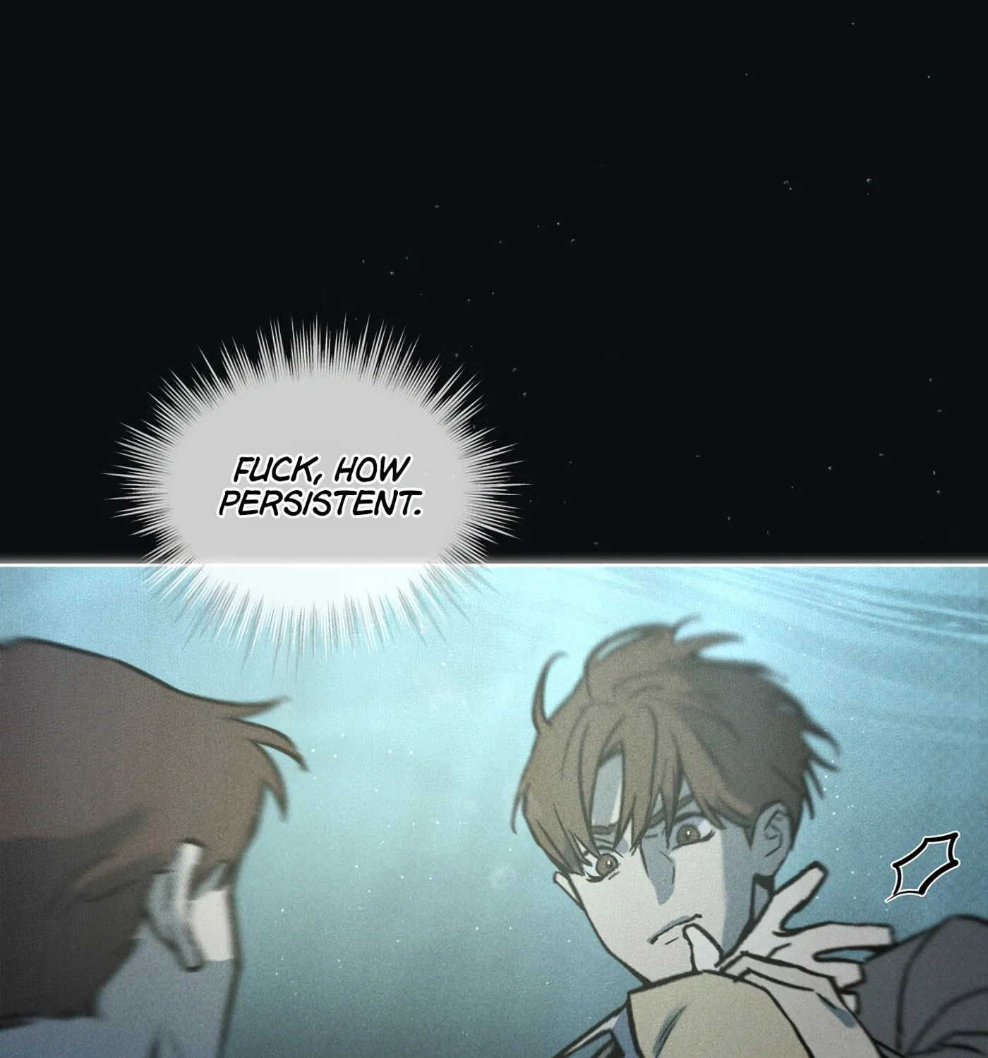 Codename Anastasia Chapter 12 page 58 - 