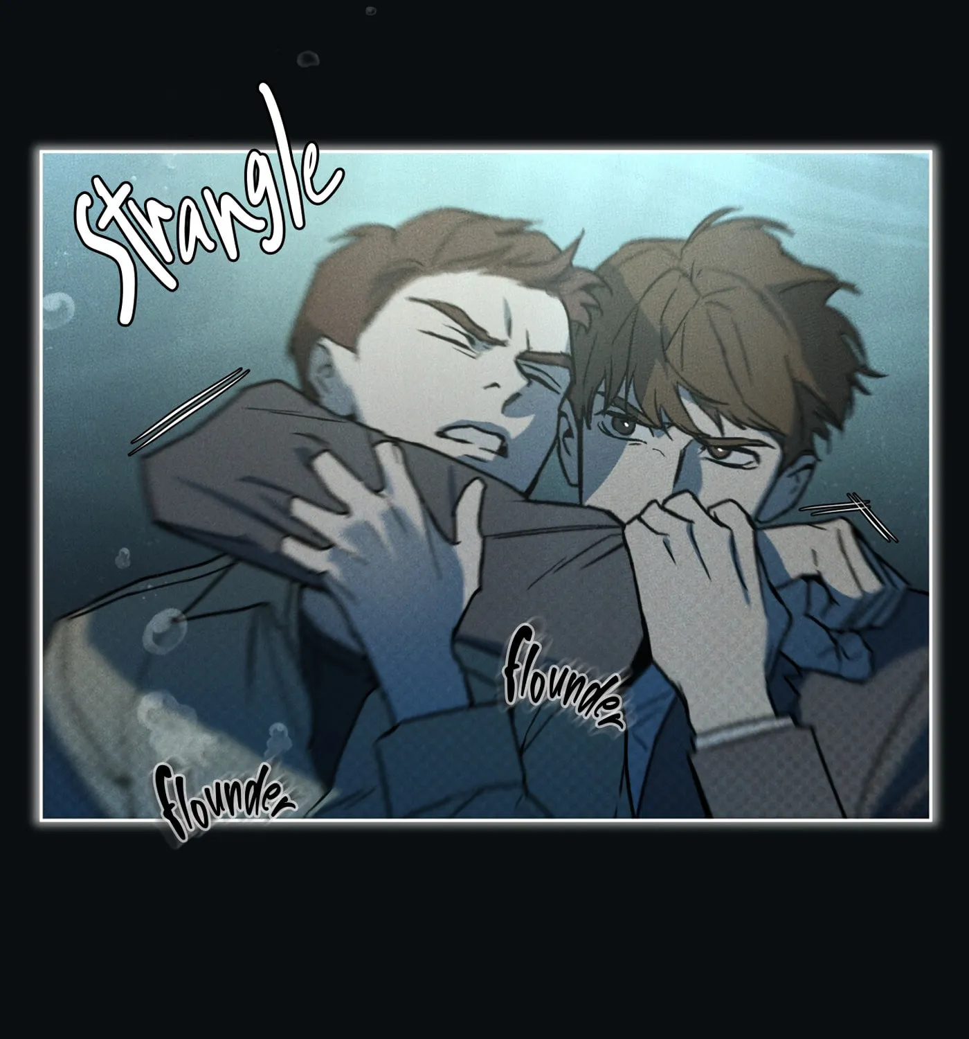 Codename Anastasia Chapter 12 page 61 - 