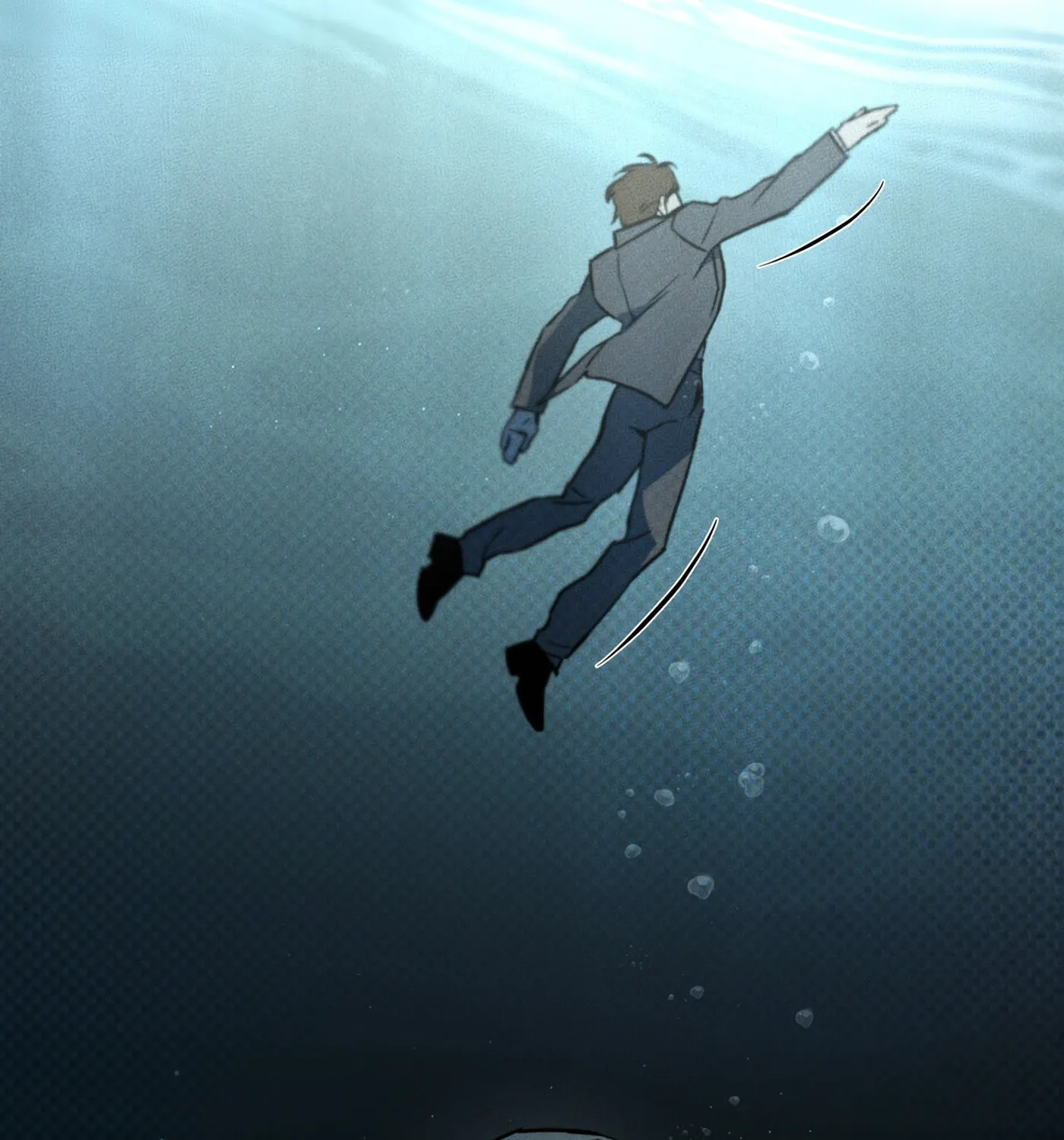 Codename Anastasia Chapter 12 page 65 - 