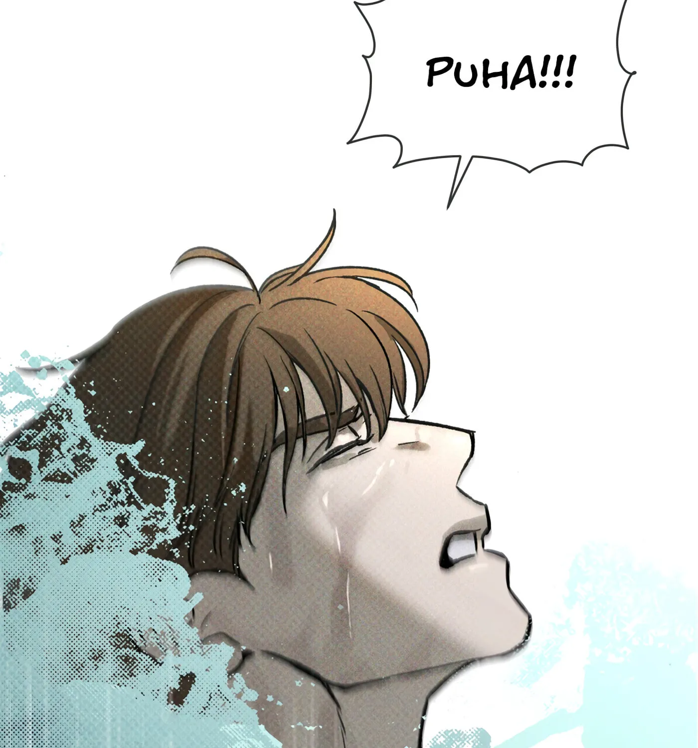 Codename Anastasia Chapter 12 page 69 - 