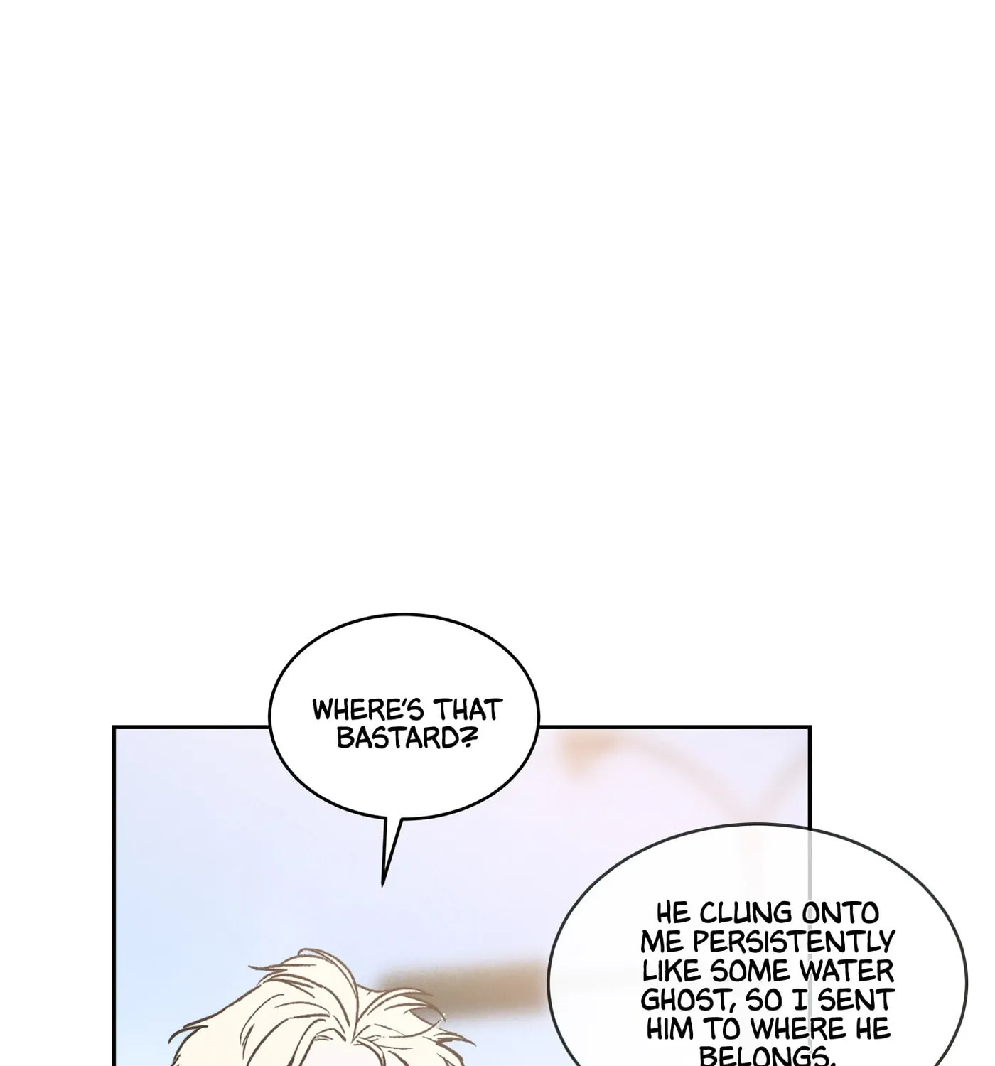 Codename Anastasia Chapter 12 page 84 - 