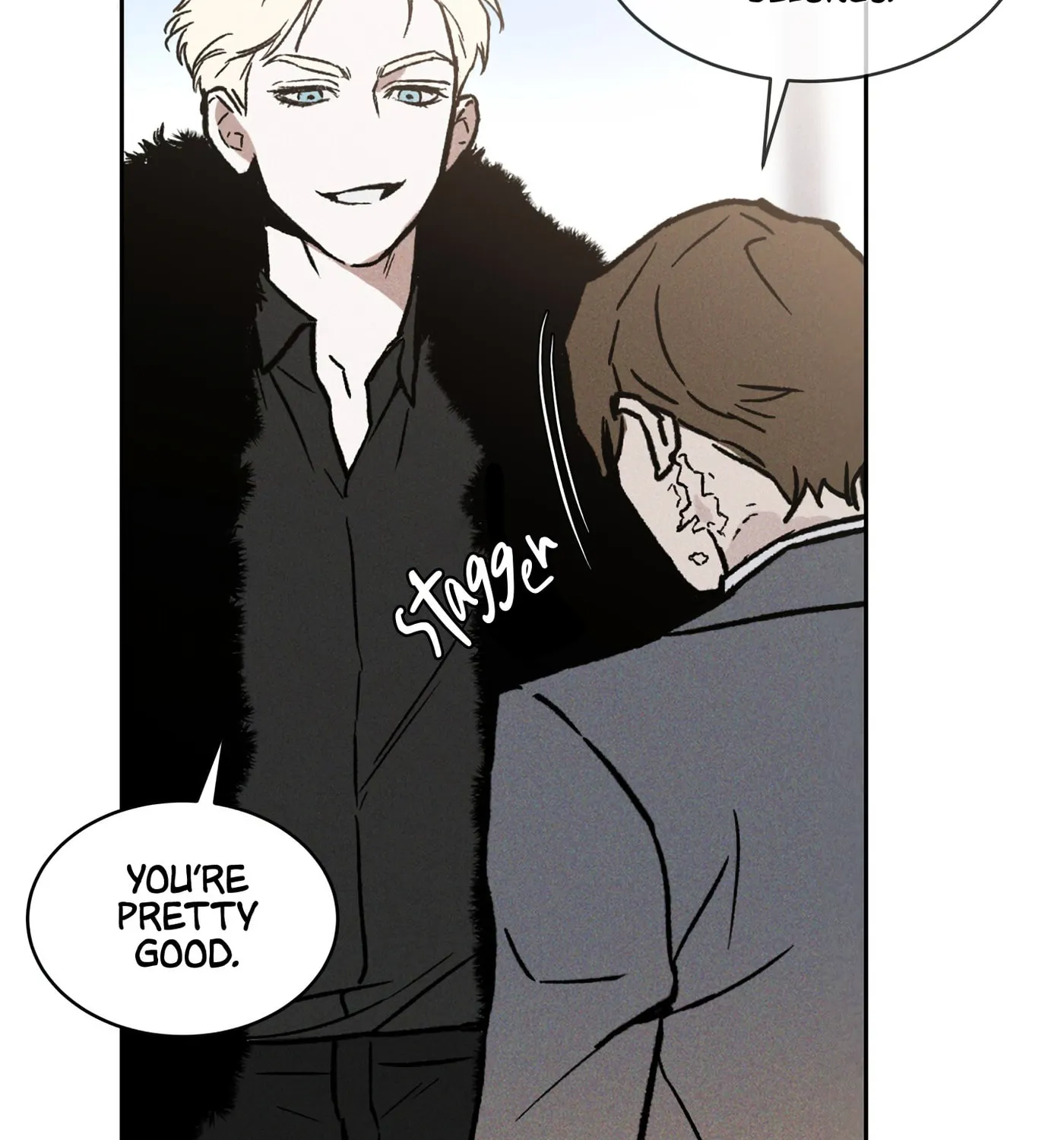 Codename Anastasia Chapter 12 page 85 - 