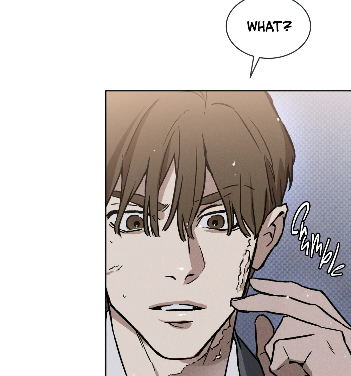 Codename Anastasia Chapter 12 page 91 - 