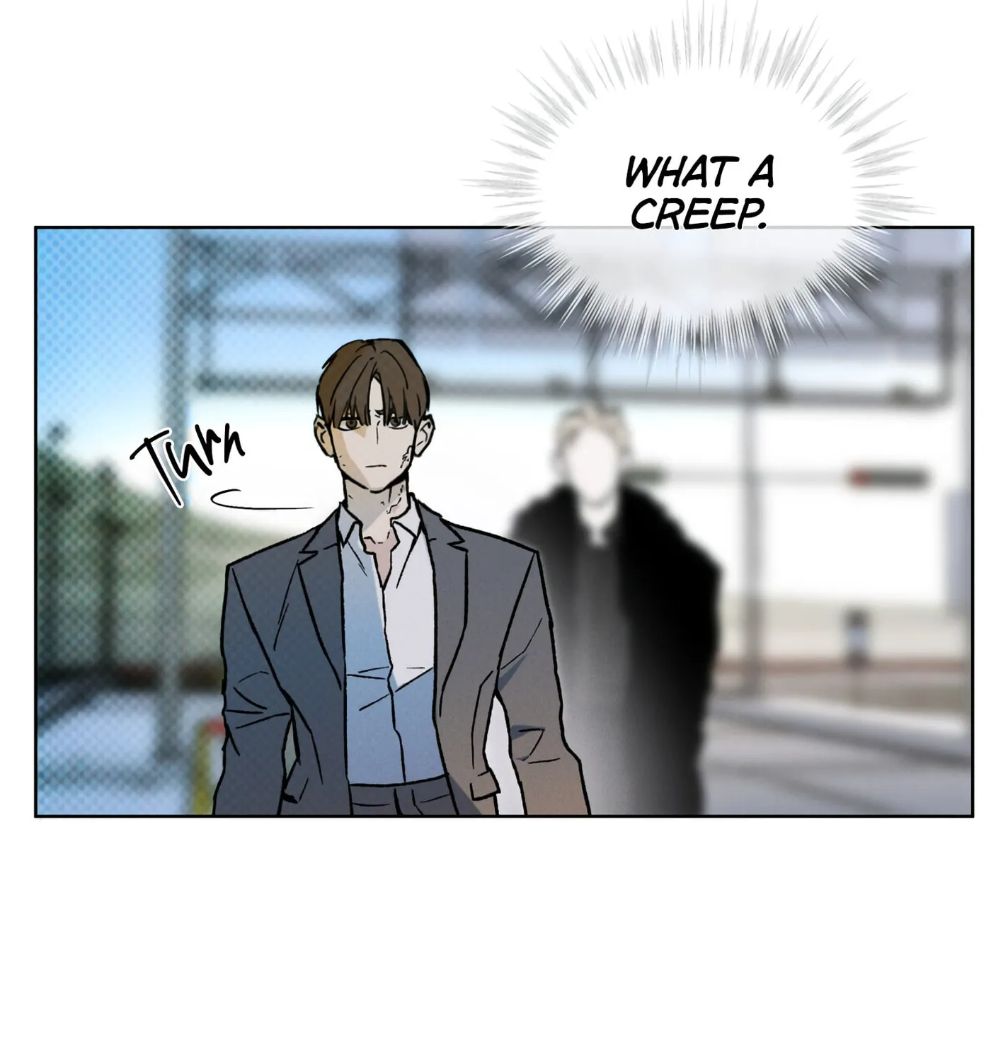 Codename Anastasia Chapter 12 page 96 - 