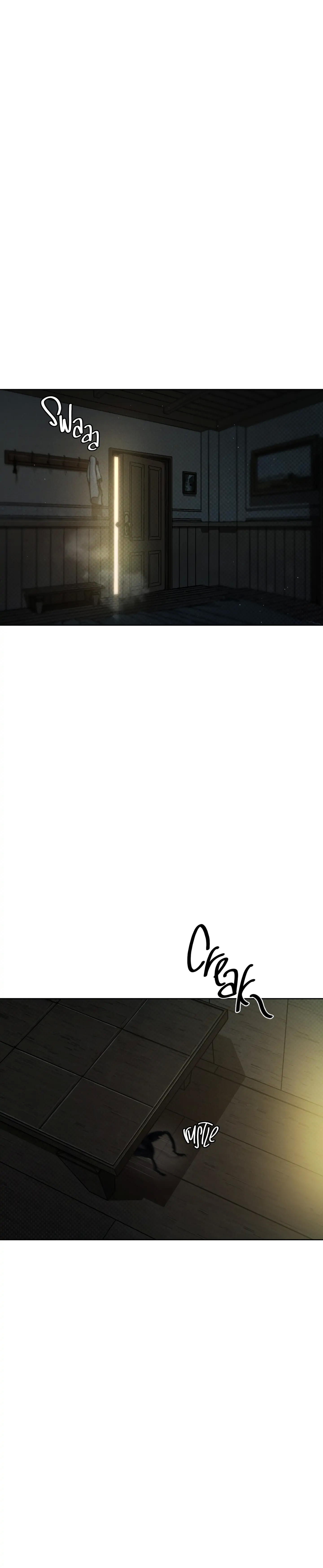 Codename Anastasia Chapter 13.1 page 3 - 