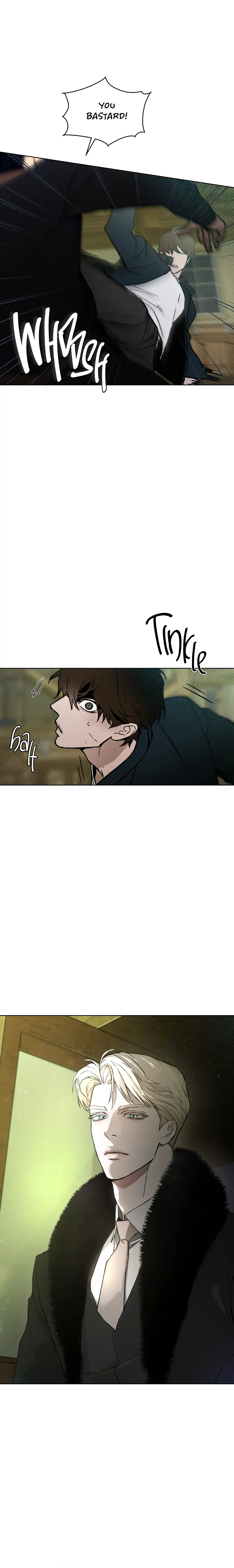 Codename Anastasia Chapter 13.1 page 21 - 