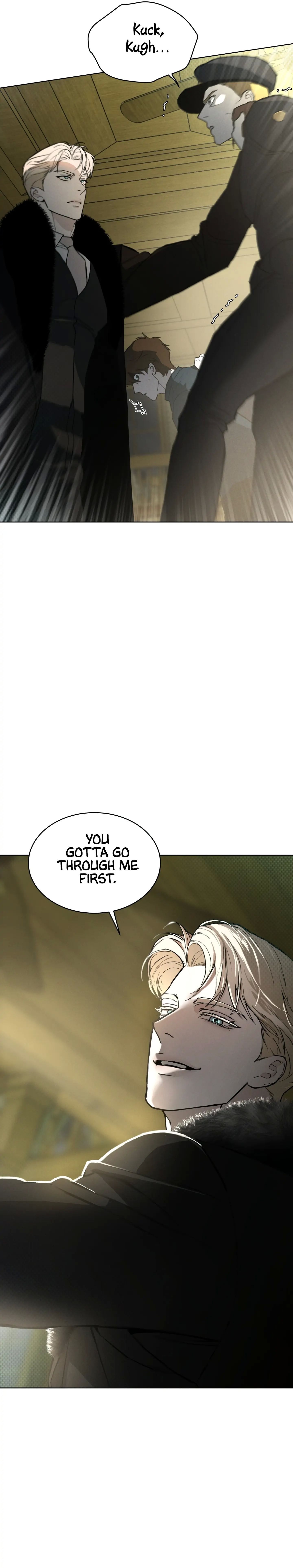Codename Anastasia Chapter 13.1 page 24 - 