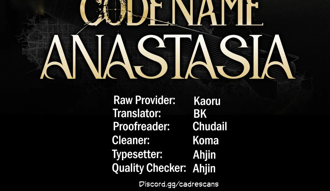Codename Anastasia Chapter 13 page 2 - 