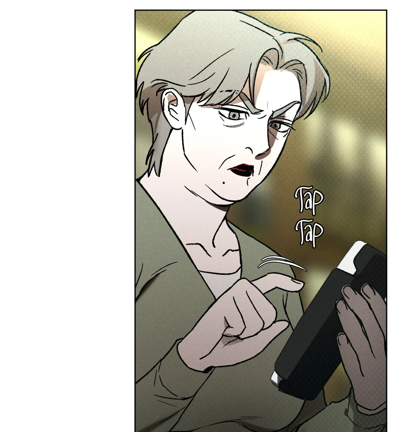 Codename Anastasia Chapter 13 page 101 - 