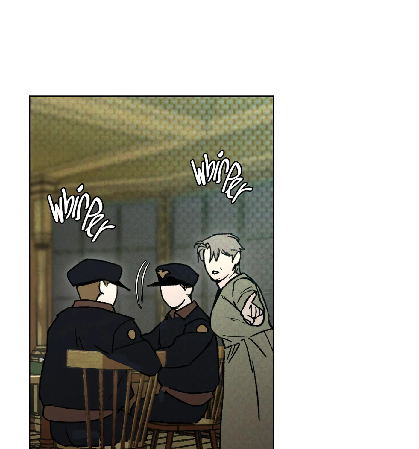 Codename Anastasia Chapter 13 page 107 - 