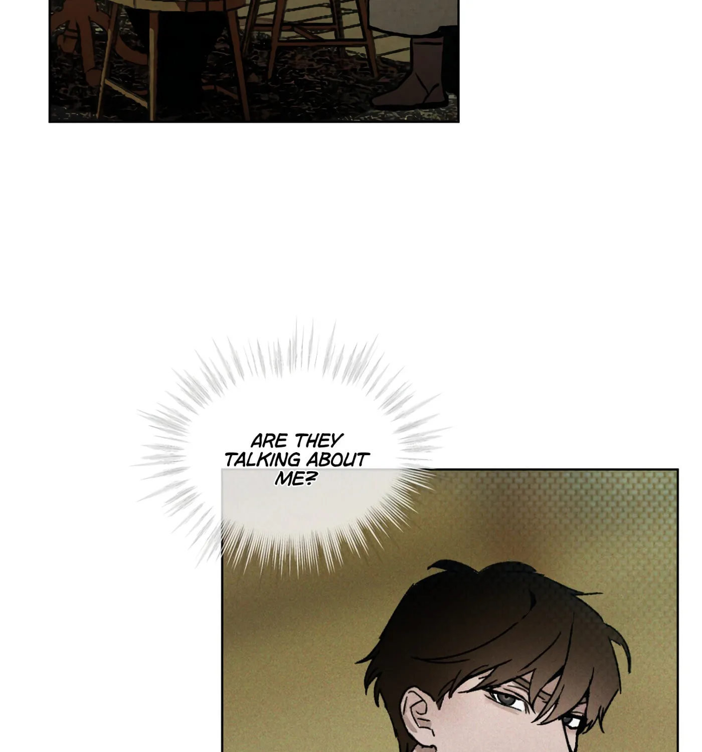 Codename Anastasia Chapter 13 page 108 - 