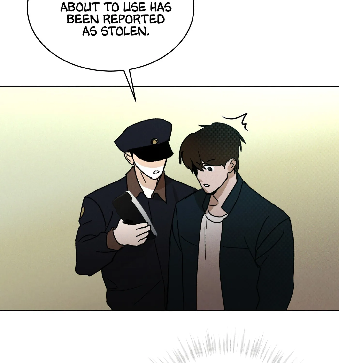Codename Anastasia Chapter 13 page 116 - 
