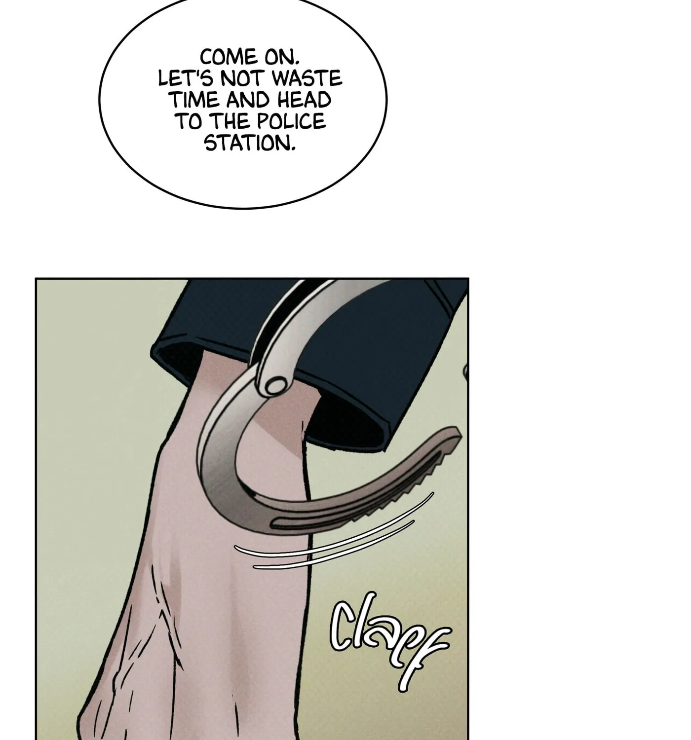 Codename Anastasia Chapter 13 page 120 - 