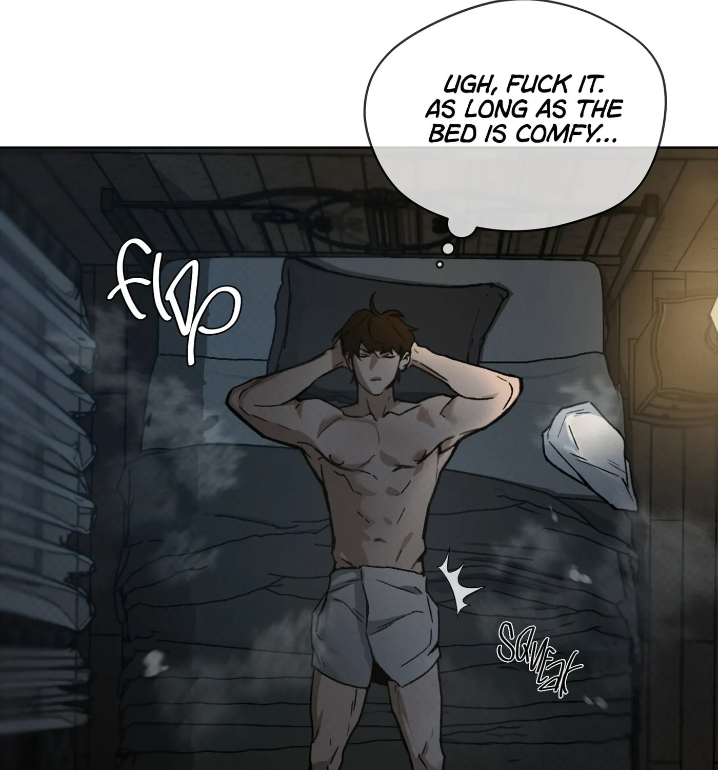 Codename Anastasia Chapter 13 page 13 - 